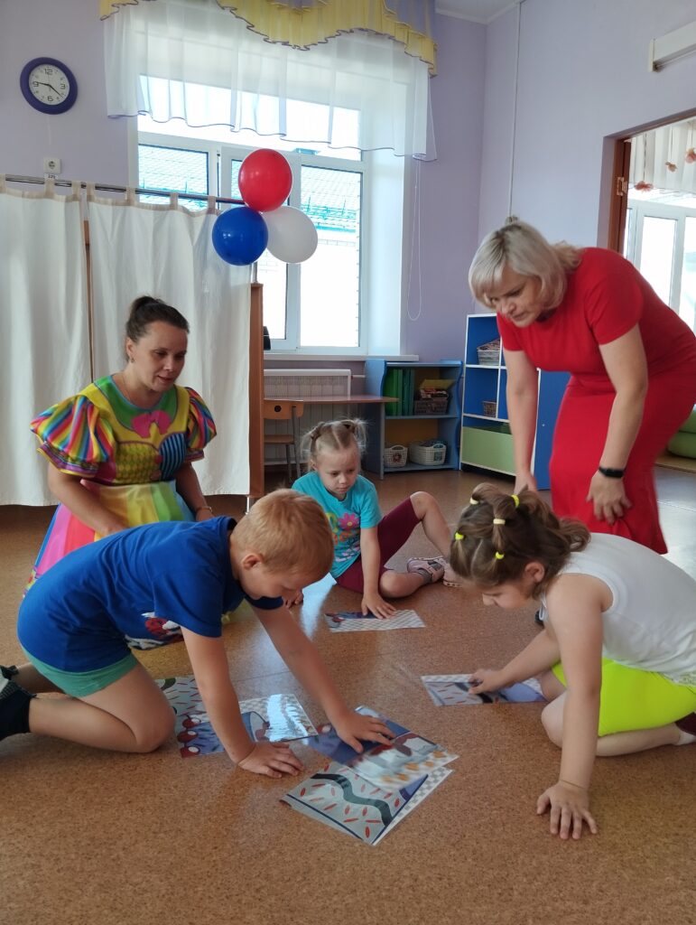 1.1. День рождения детского сада